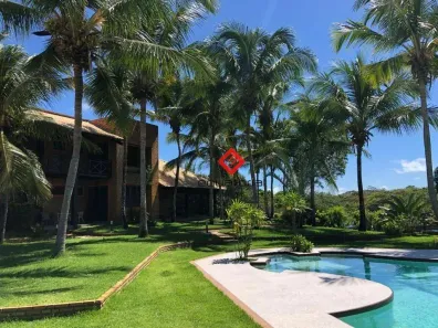 Fazenda/Sítio com 5 Quartos à venda, 40000m² no Porto das Dunas, Aquiraz