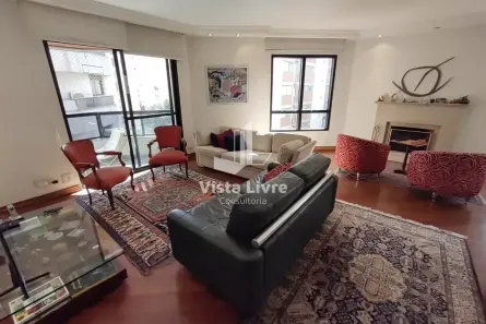 Apartamento com 4 Quartos à venda, 199m² no Perdizes, São Paulo