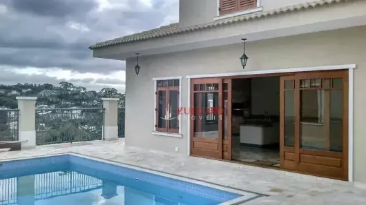 Casa de Condomínio com 5 Quartos à venda, 480m² no Novo Horizonte Hills I e II, Arujá