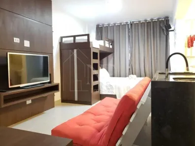 Apartamento com 1 Quarto à venda, 50m² no Itararé, São Vicente
