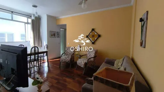 Apartamento com 2 Quartos à venda, 78m² no Pompéia, Santos