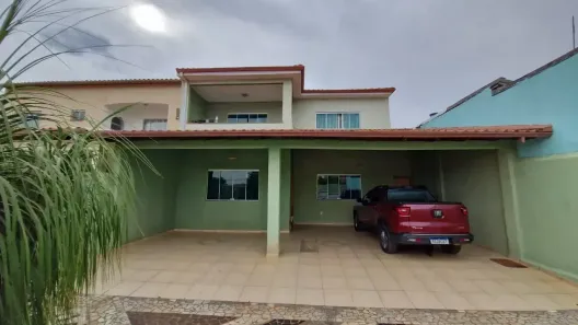 Sobrado com 4 Quartos à venda, 366m² no Taguatinga Norte, Brasília