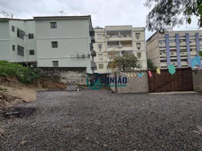 Lote/Terreno à venda, 645m² no Centro, Niterói