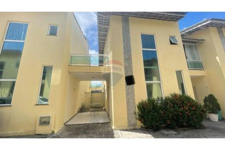Casa de Condomínio com 3 Quartos à venda, 96m² no Lagoa Redonda, Fortaleza