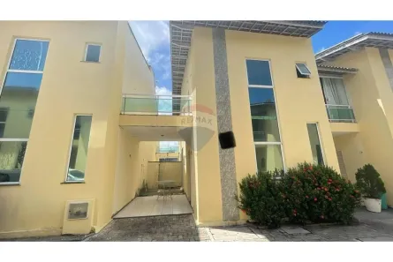Casa de Condomínio com 3 Quartos à venda, 96m² no Lagoa Redonda, Fortaleza