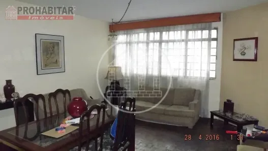 Sobrado com 3 Quartos à venda, 126m² no Cidade Dutra, São Paulo