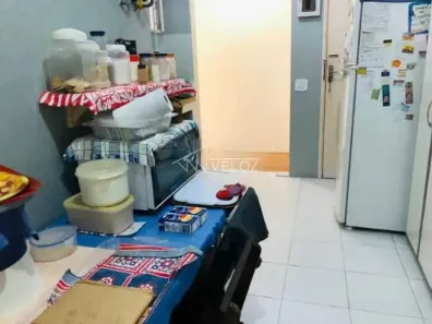 Apartamento com 3 Quartos à venda, 80m² no Laranjeiras, Rio de Janeiro