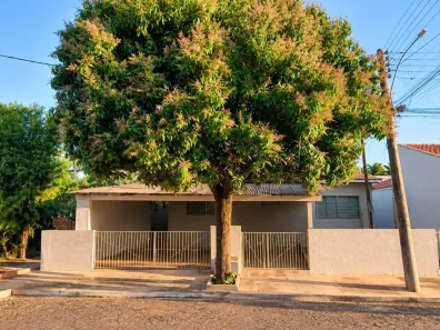 Casa com 1 Quarto à venda, 57m² no Jardim Avenida, Palmital