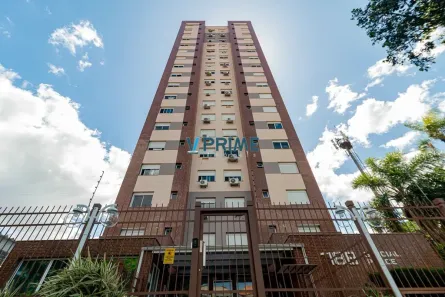 Apartamento com 3 Quartos à venda, 82m² no Santana, Porto Alegre
