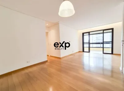 Apartamento com 3 Quartos à venda, 112m² no Brooklin Paulista, São Paulo