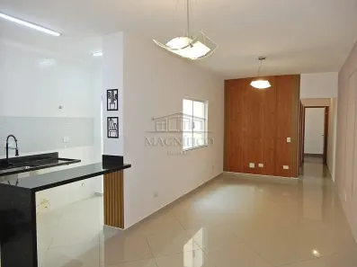 Apartamento com 2 Quartos à venda, 75m² no Vila Homero Thon, Santo André