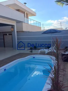 Casa de Condomínio com 3 Quartos à venda, 170m² no Parque Brasil 500, Paulínia