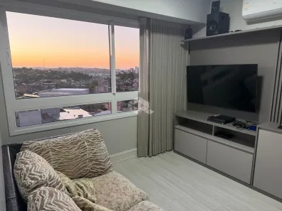 Apartamento com 2 Quartos à venda, 52m² no Partenon, Porto Alegre