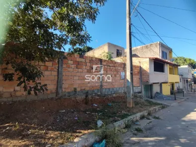Lote/Terreno à venda, 372m² no Jequitibá, Vespasiano