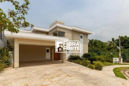 Casa de Condomínio com 4 Quartos à venda, 278m² no Swiss Park, Campinas
