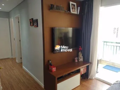 Apartamento com 2 Quartos à venda, 54m² no Jardim Peri, São Paulo