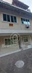 Casa de Condomínio com 2 Quartos à venda, 140m² no Cachambi, Rio de Janeiro