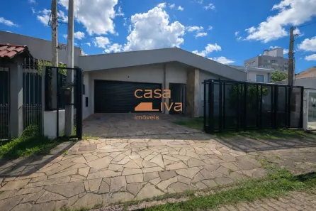 Casa com 3 Quartos à venda, 217m² no Jardim Lindóia, Porto Alegre