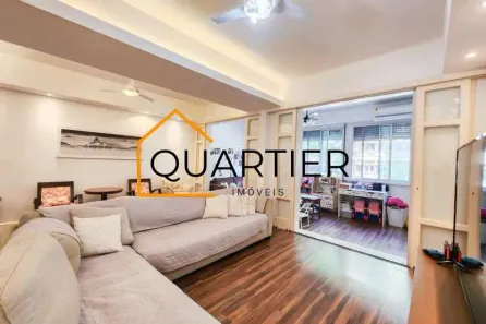Apartamento com 3 Quartos à venda, 176m² no Laranjeiras, Rio de Janeiro