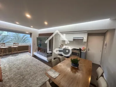 Apartamento com 3 Quartos à venda, 104m² no Baeta Neves, São Bernardo do Campo