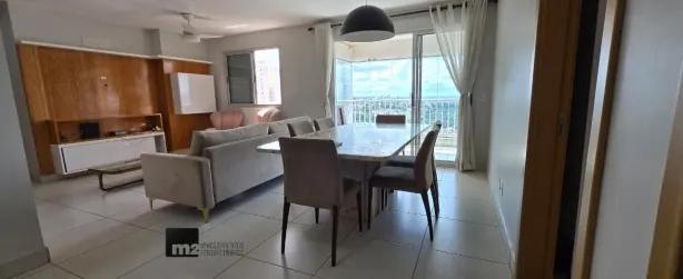 Apartamento com 3 Quartos à venda, 109m² no Jardim Goiás, Goiânia