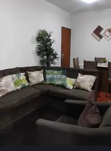 Apartamento com 2 Quartos à venda, 50m² no Califórnia, Belo Horizonte