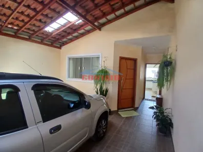 Casa com 2 Quartos à venda, 85m² no Parque Santa Felícia Jardim, São Carlos