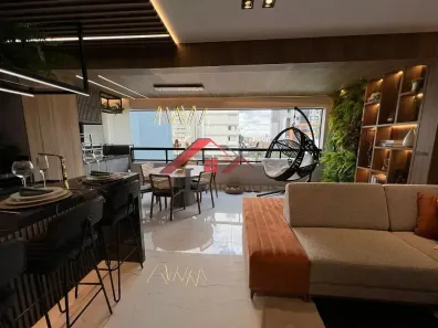 Apartamento com 3 Quartos à venda, 112m² no Jardim, Santo André