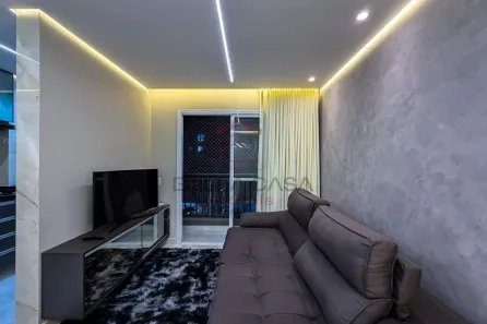 Apartamento com 2 Quartos à venda, 45m² no Parque da Mooca, São Paulo