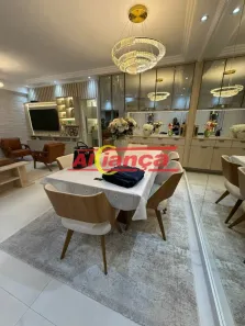 Apartamento com 4 Quartos à venda, 177m² no Jardim Zaira, Guarulhos