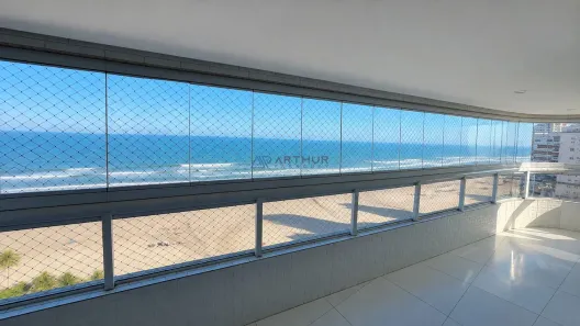 Apartamento com 2 Quartos à venda, 109m² no Aviação, Praia Grande