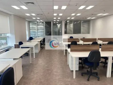 Sala Comercial para alugar, 531m² no Jardim das Acácias, São Paulo