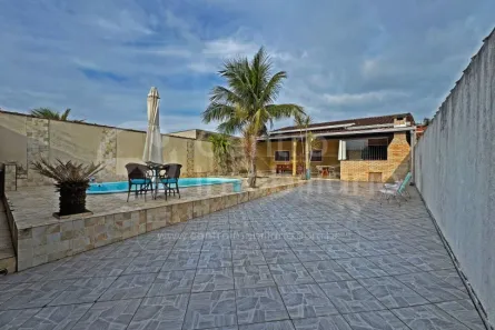Casa com 2 Quartos à venda, 114m² no Belmira Novaes, Peruíbe