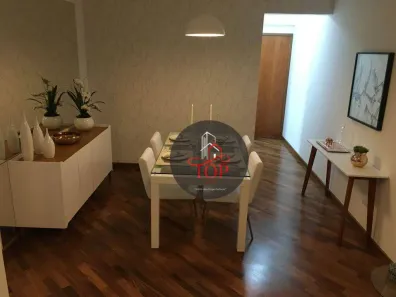 Apartamento com 3 Quartos à venda, 87m² no Vila Alzira, Santo André