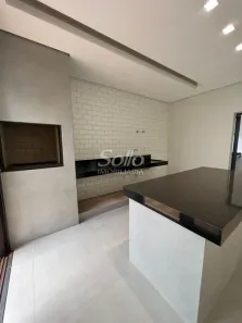 Casa de Condomínio com 3 Quartos à venda, 168m² no Grand Ville, Uberlândia