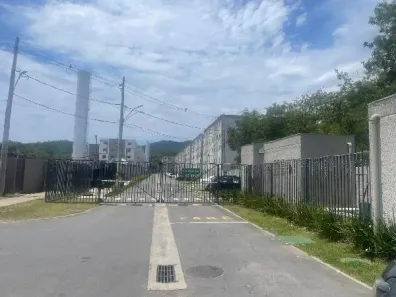 Apartamento com 2 Quartos à venda, 40m² no Campo Grande, Rio de Janeiro