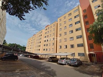 Apartamento com 2 Quartos à venda, 64m² no Loteamento Country Ville, Campinas