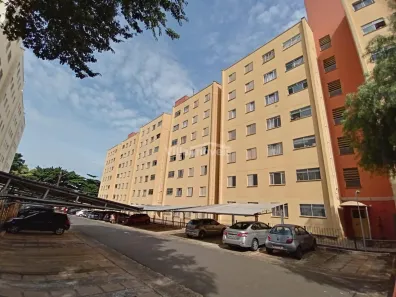 Apartamento com 2 Quartos à venda, 64m² no Loteamento Country Ville, Campinas