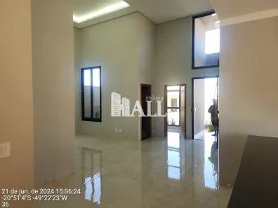 Casa de Condomínio com 3 Quartos à venda, 159m² no Village Provence, São José do Rio Preto