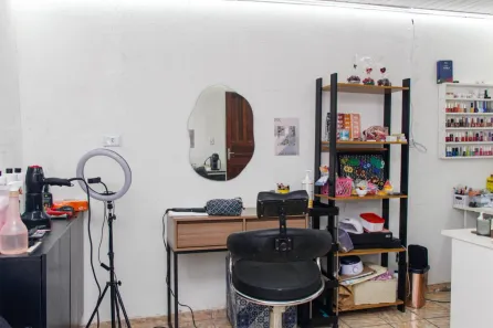Ponto Comercial com 2 Quartos para alugar, 17m² no Vila Iolanda(Lajeado), São Paulo