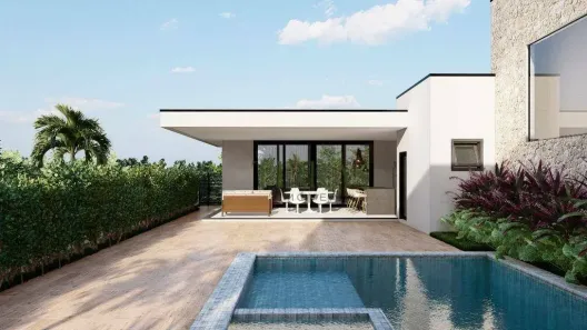 Casa de Condomínio com 4 Quartos à venda, 447m² no Residencial Parque Campos de Santo Antônio II, Itu