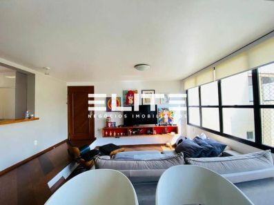 Apartamento com 3 Quartos à venda, 127m² no Campestre, Santo André