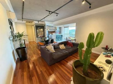 Apartamento com 3 Quartos à venda, 120m² no Dezoito do Forte Empresarial/Alphaville., Barueri