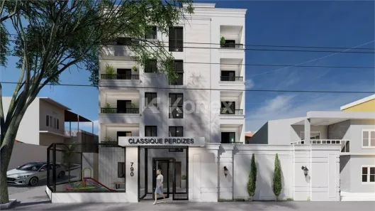 Apartamento com 2 Quartos à venda, 32m² no Perdizes, São Paulo