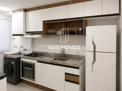 Apartamento com 2 Quartos à venda, 43m² no Sítios Frutal, Valinhos