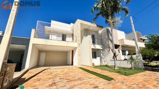 Casa à venda, 500m² no Residencial Portal do Lago, Sumaré