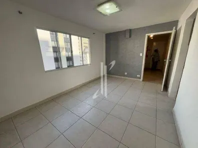 Apartamento com 1 Quarto para alugar, 50m² no Itaim Bibi, São Paulo
