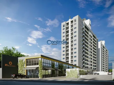 Apartamento com 2 Quartos à venda, 48m² no Pagani, Palhoça