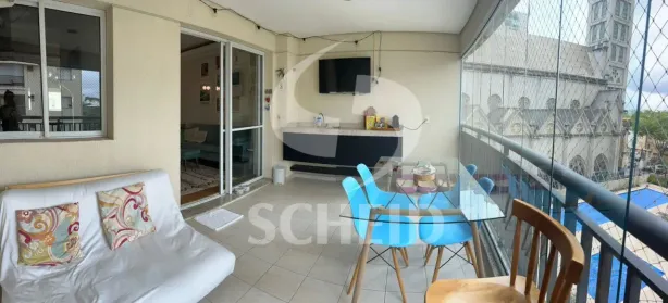 Apartamento com 2 Quartos à venda, 108m² no Ipiranga, São Paulo