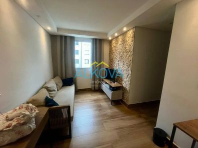 Apartamento com 3 Quartos à venda, 58m² no Parque Residencial Flamboyant, São José dos Campos